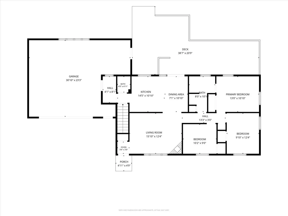 1448 Baywicke Drive SE Lowell, MI 49331