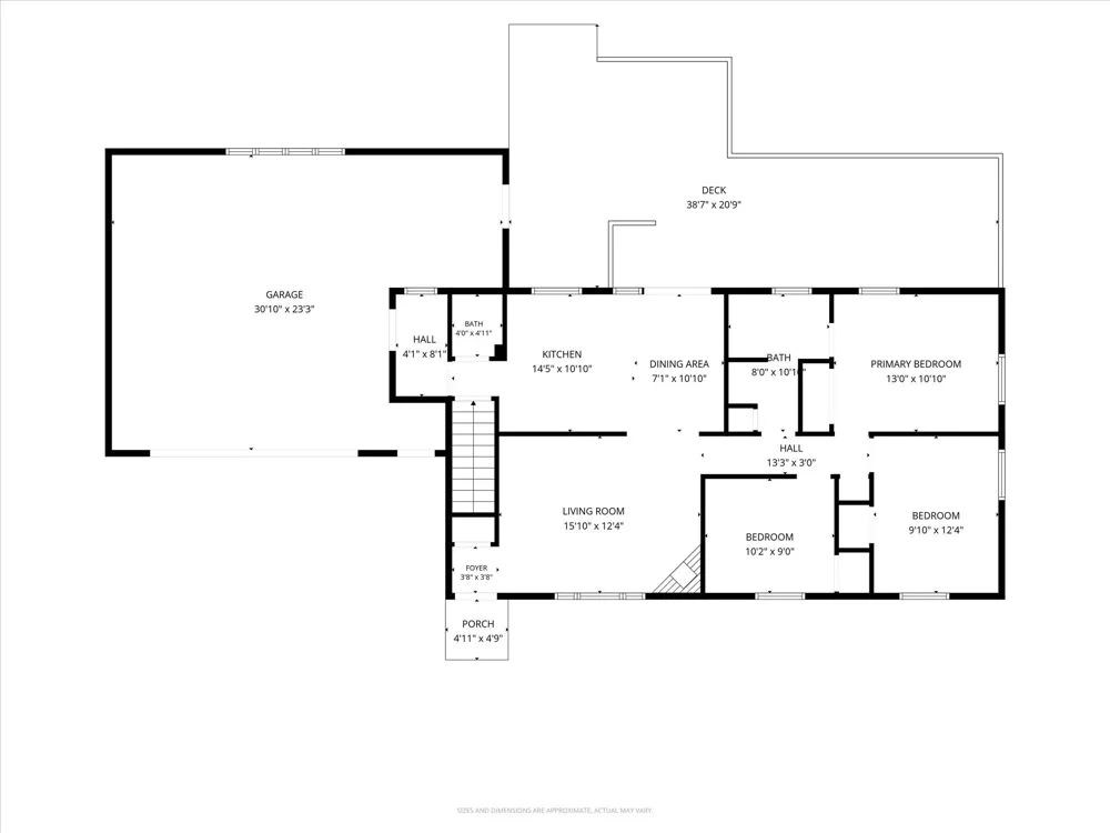1448 Baywicke Drive SE Lowell, MI 49331