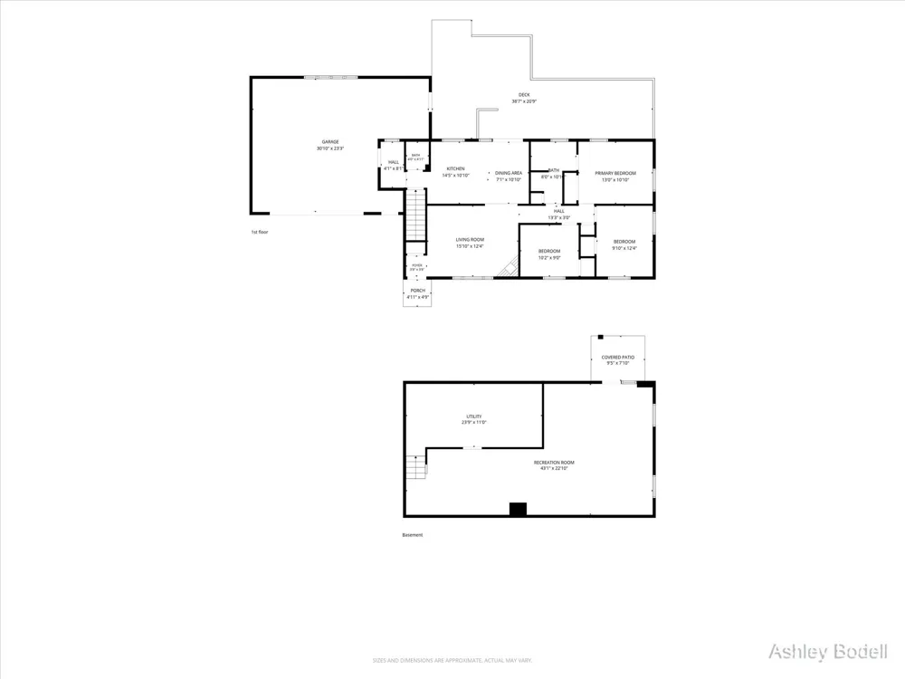 1448 Baywicke Drive SE Lowell, MI 49331
