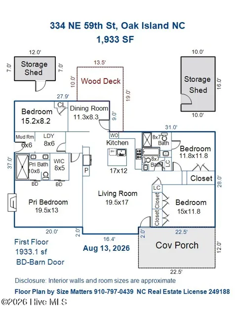 334 NE 59th Street