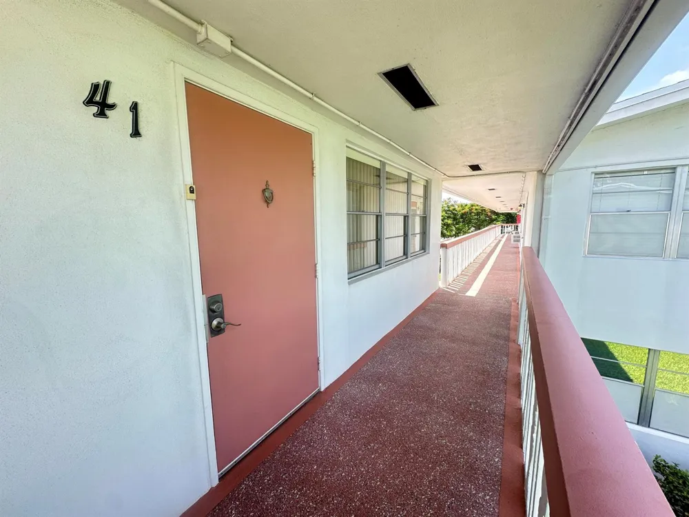 41 Lyndhurst B #Unit 41 Deerfield Beach, FL 33442