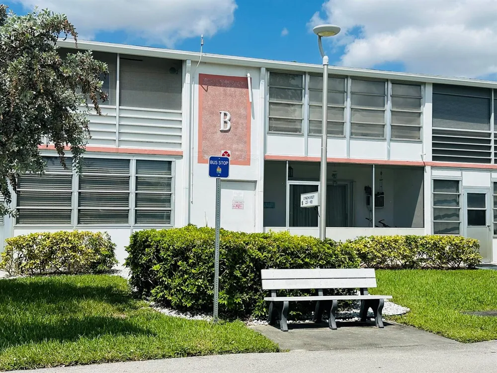 41 Lyndhurst B #Unit 41 Deerfield Beach, FL 33442