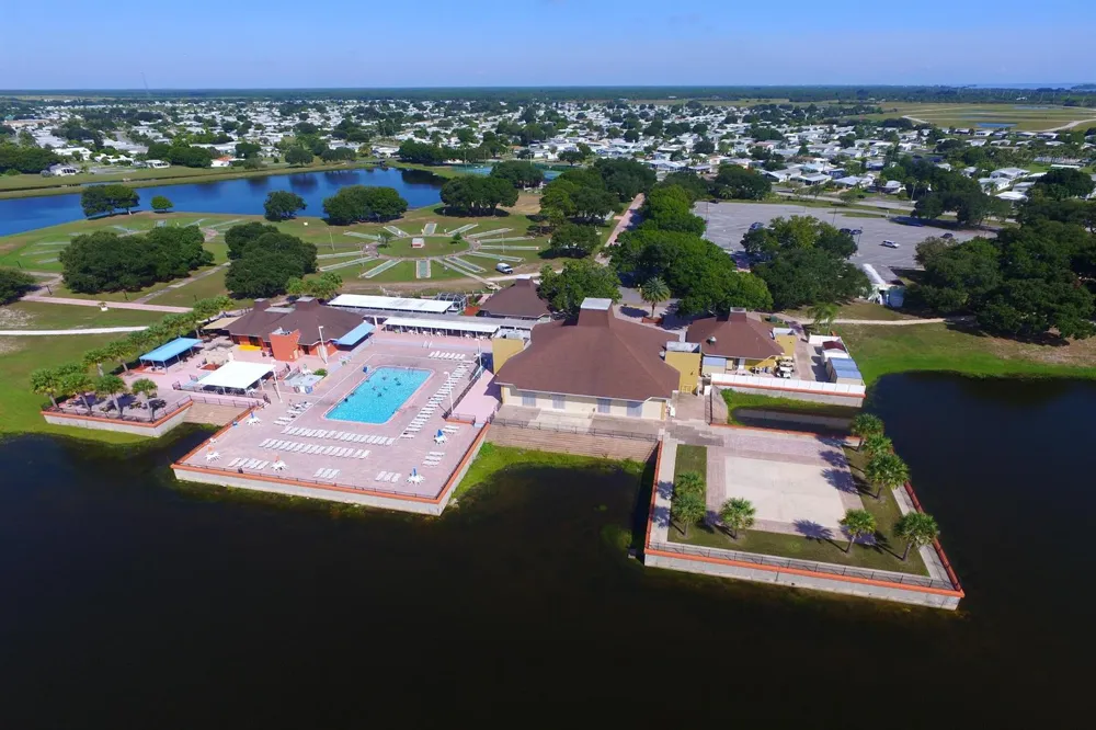 1212 Paurotis Drive Barefoot Bay, FL 32976