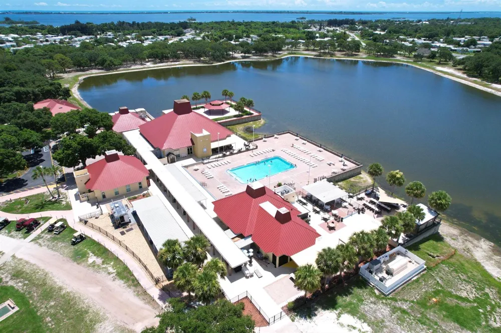 1212 Paurotis Drive Barefoot Bay, FL 32976