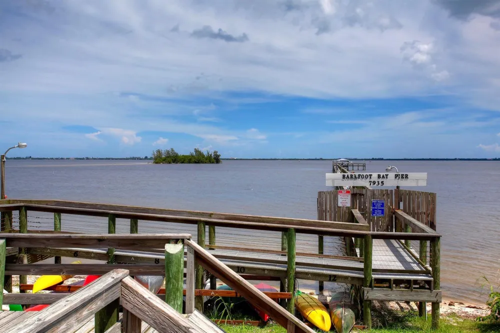 1212 Paurotis Drive Barefoot Bay, FL 32976
