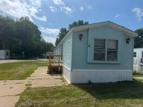 4493 Fenton Rd Lot #92