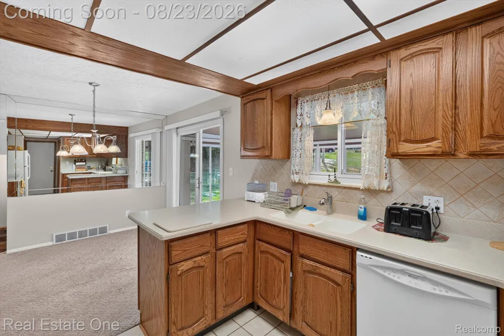 219 Allen Lake Drive White Lake Charter Township, MI 48386