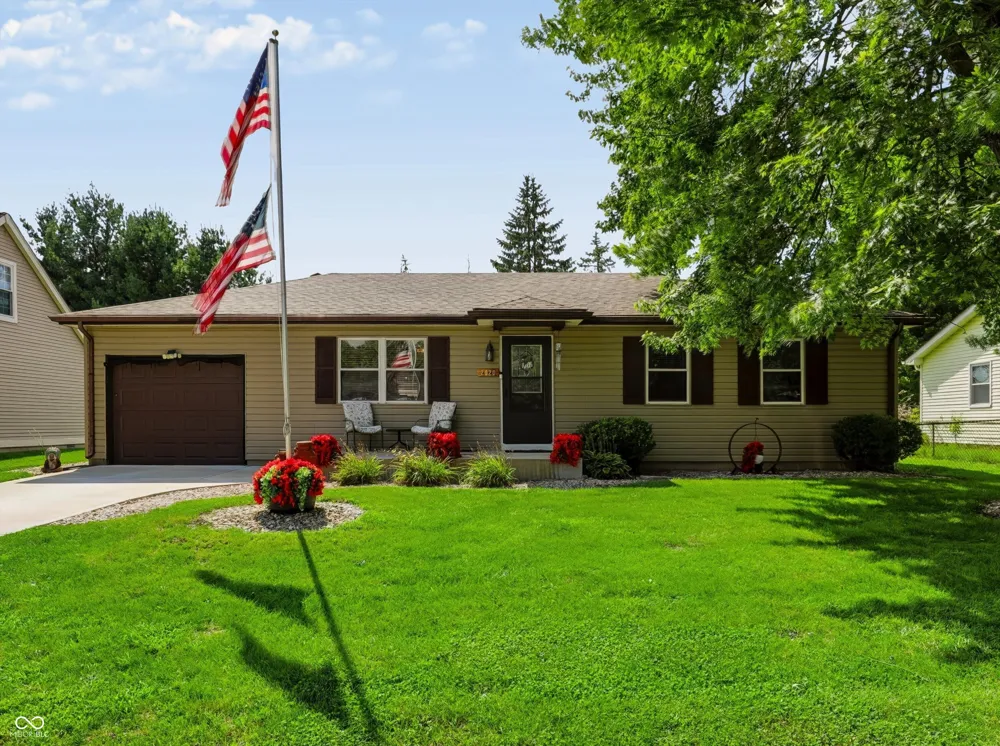 2020 Jason Drive Lebanon, IN 46052