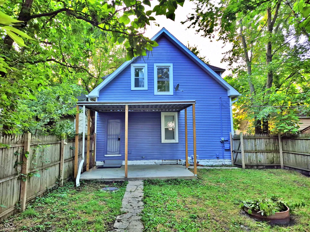 1820 Singleton Street Indianapolis, IN 46203