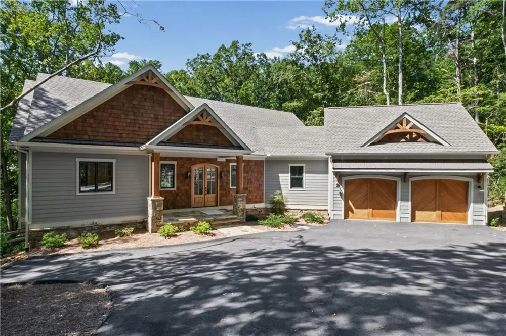 56 Black Bear Point Big Canoe, GA 30143