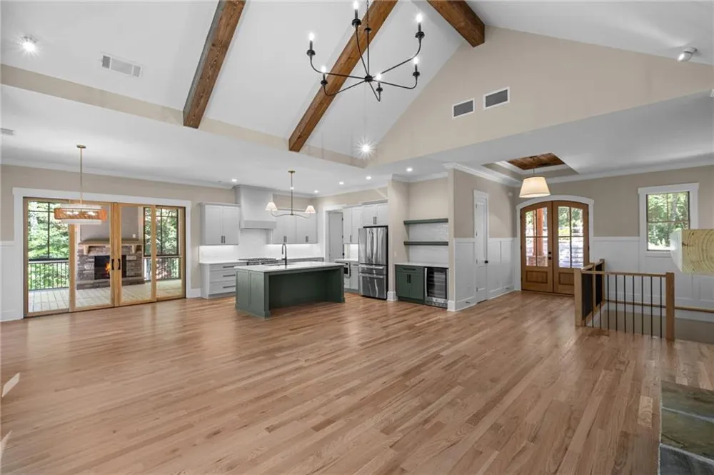 56 Black Bear Point Big Canoe, GA 30143