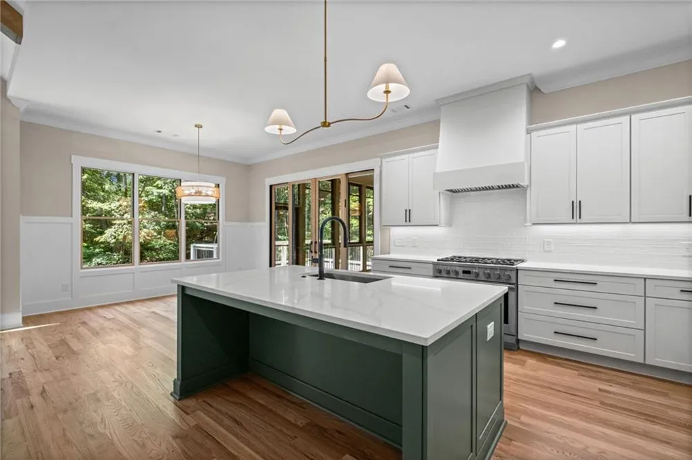 56 Black Bear Point Big Canoe, GA 30143