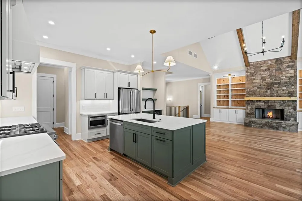 56 Black Bear Point Big Canoe, GA 30143