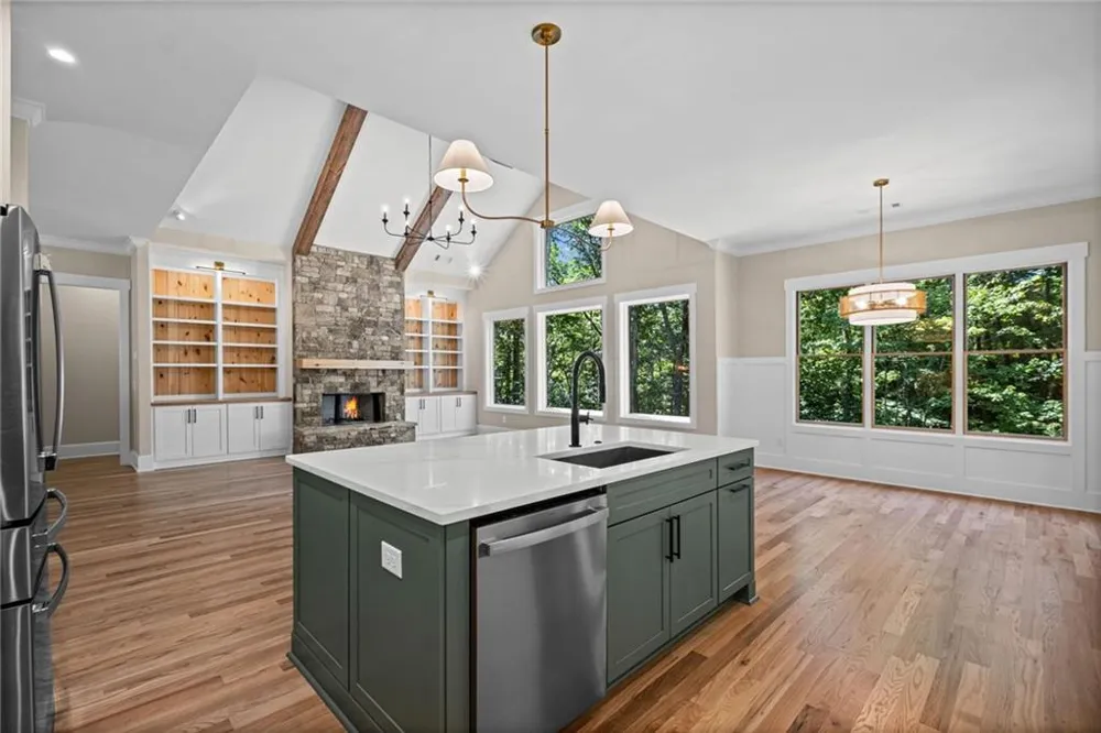 56 Black Bear Point Big Canoe, GA 30143