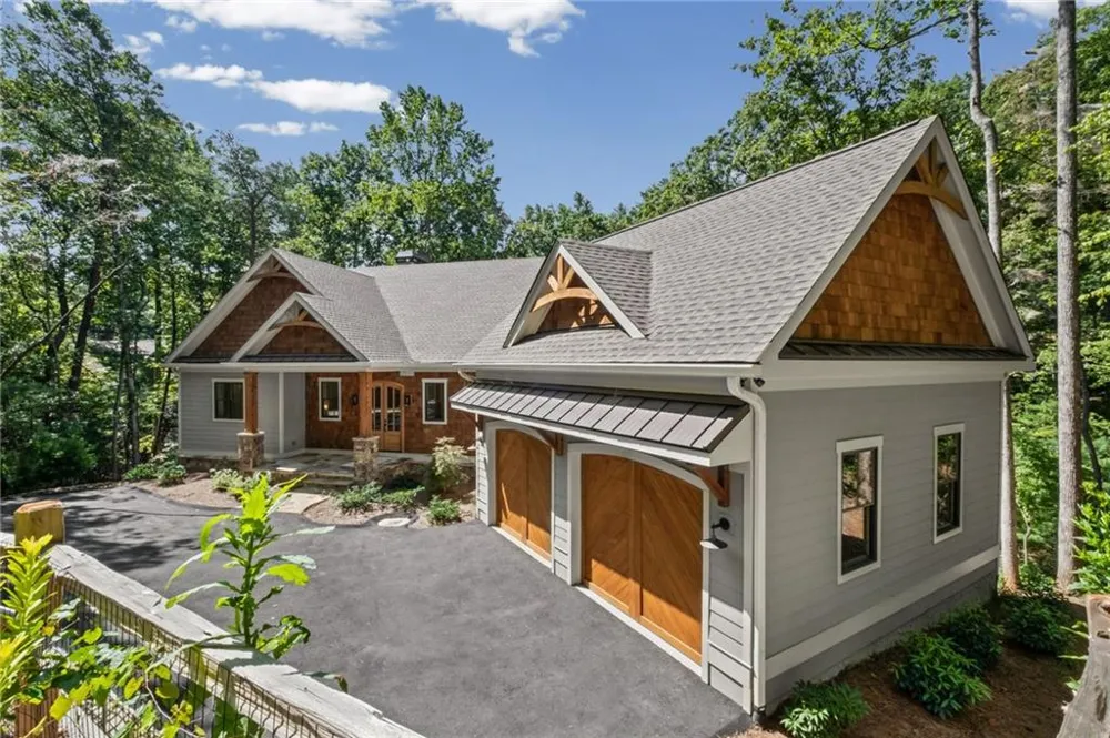 56 Black Bear Point Big Canoe, GA 30143