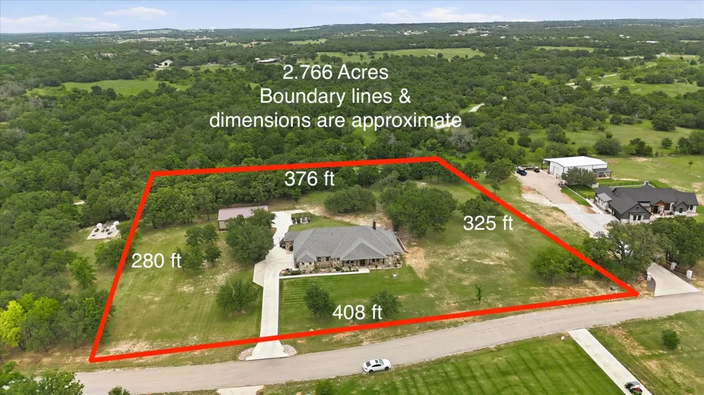 321 Arborview Drive Weatherford, TX 76088
