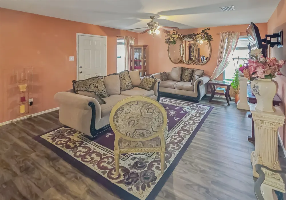 2413 Russell Street Crandall, TX 75114