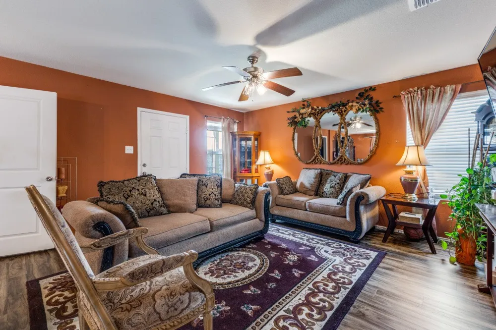 2413 Russell Street Crandall, TX 75114