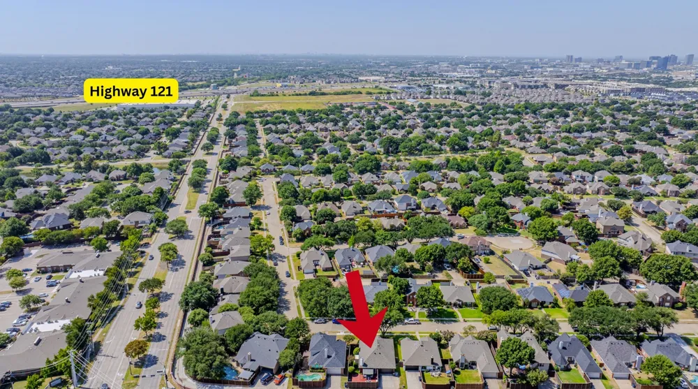 10410 Hunter Run Frisco, TX 75035