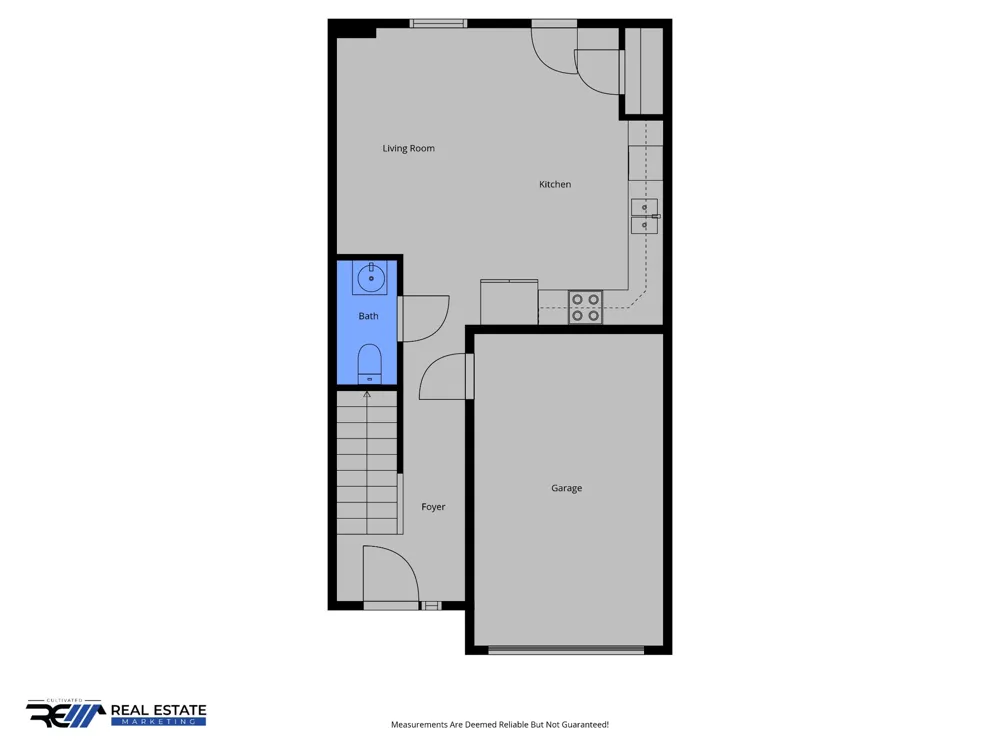 405 Shelby St #D Clarksville, TN 37042