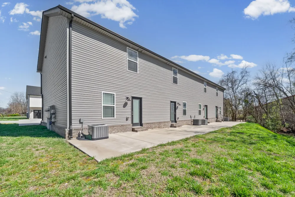 405 Shelby St #D Clarksville, TN 37042