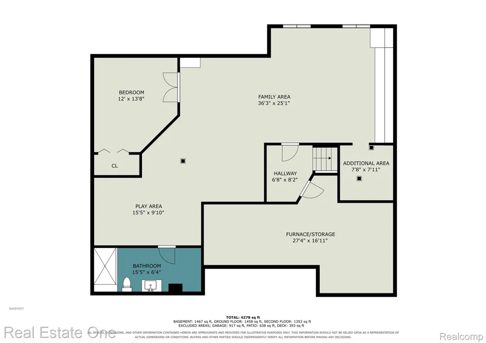 2095 Warbler Court Commerce Charter Township, MI 48382