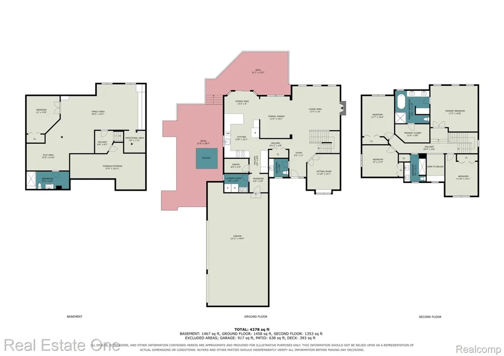 2095 Warbler Court Commerce Charter Township, MI 48382