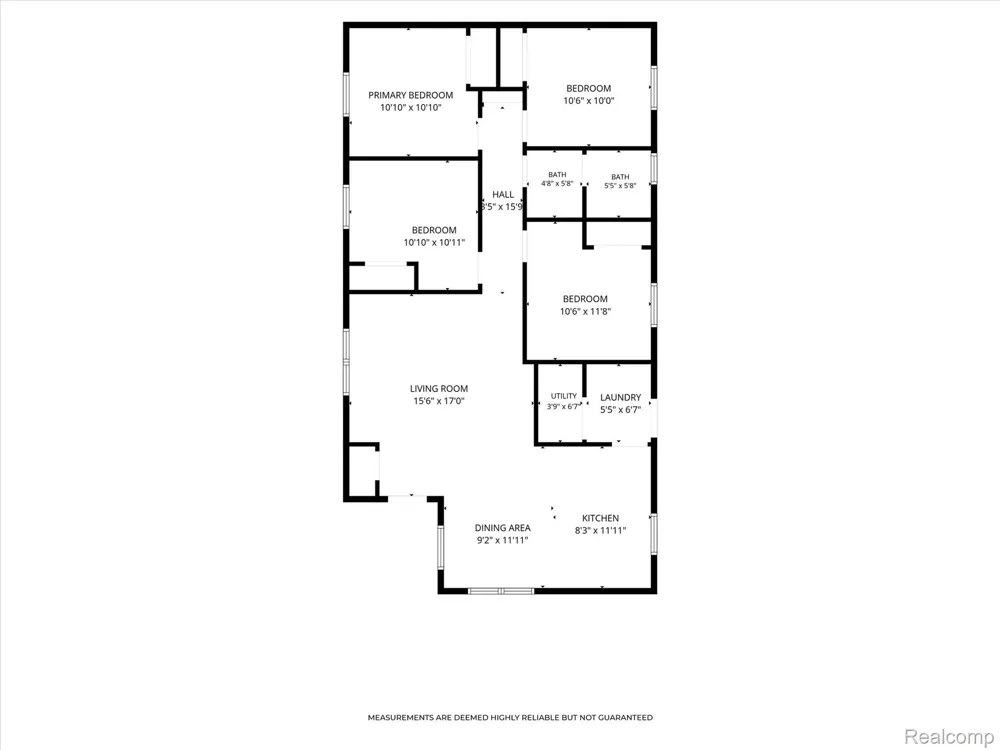 611 Conant Avenue Monroe City, MI 48161