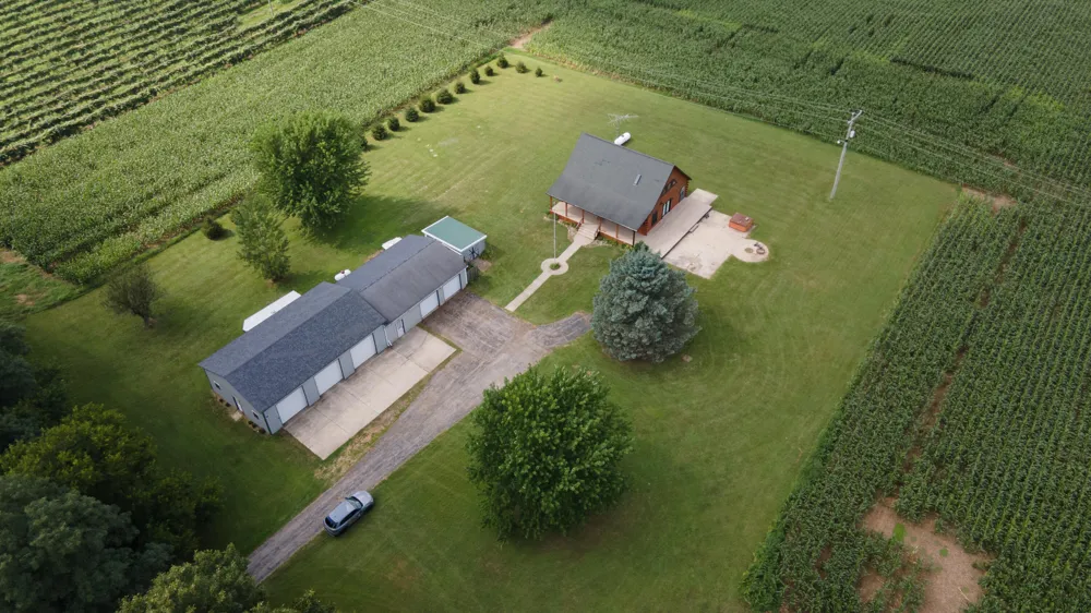 28720 Co Rd 354 Porter Township, MI 49065