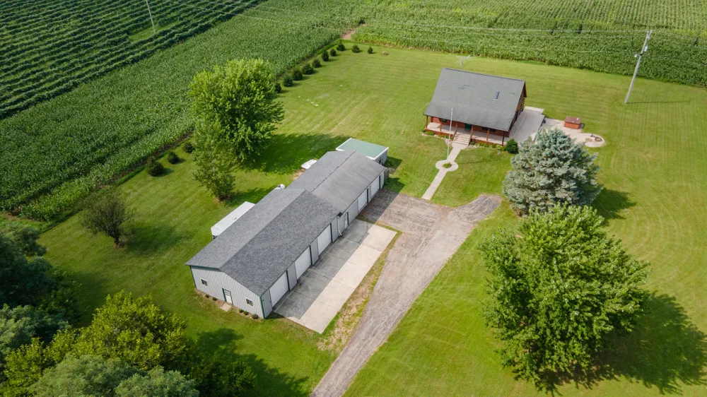 28720 Co Rd 354 Porter Township, MI 49065