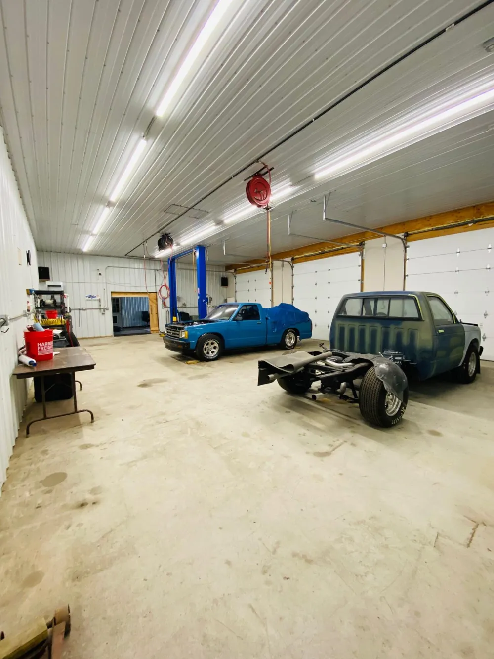28720 Co Rd 354 Porter Township, MI 49065