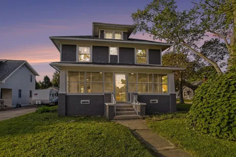 602 Rynearson Street