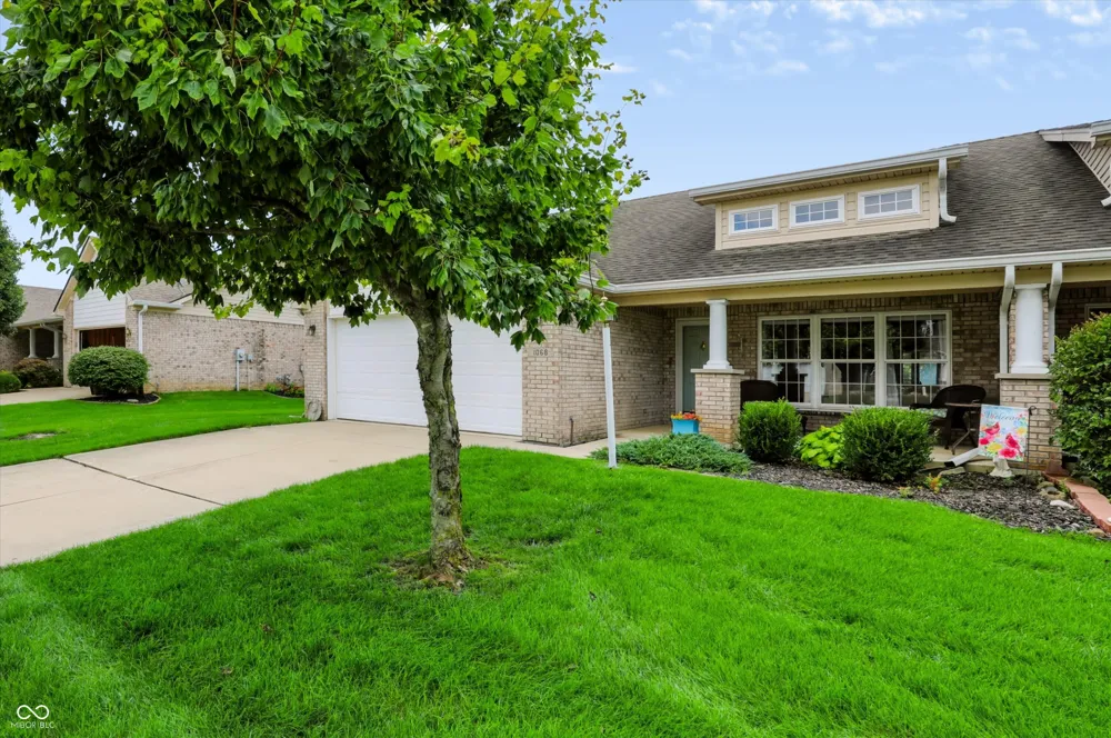 1068 Hilltop Commons Boulevard Whiteland, IN 46184