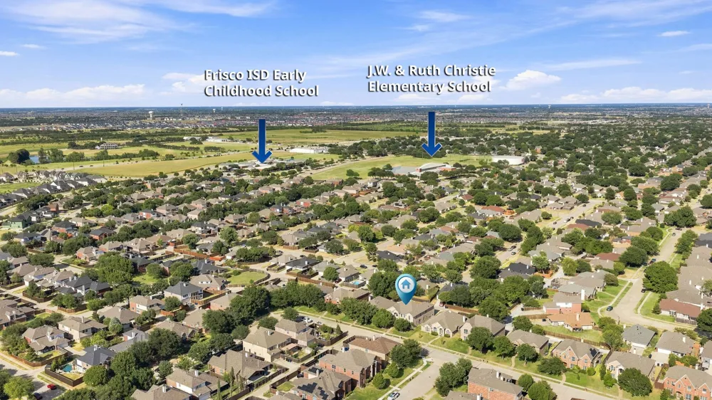 8124 Peacock Lane Frisco, TX 75035