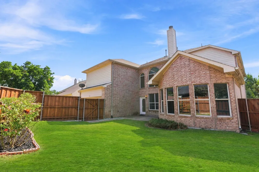 8124 Peacock Lane Frisco, TX 75035