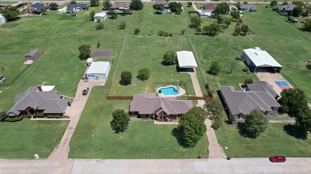 12205 Golden Meadow Lane Forney, TX 75126