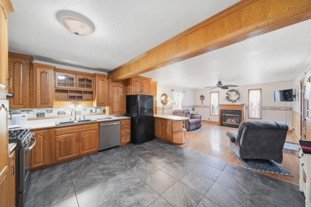 1304 Joseph Street Jackson, MI 49202