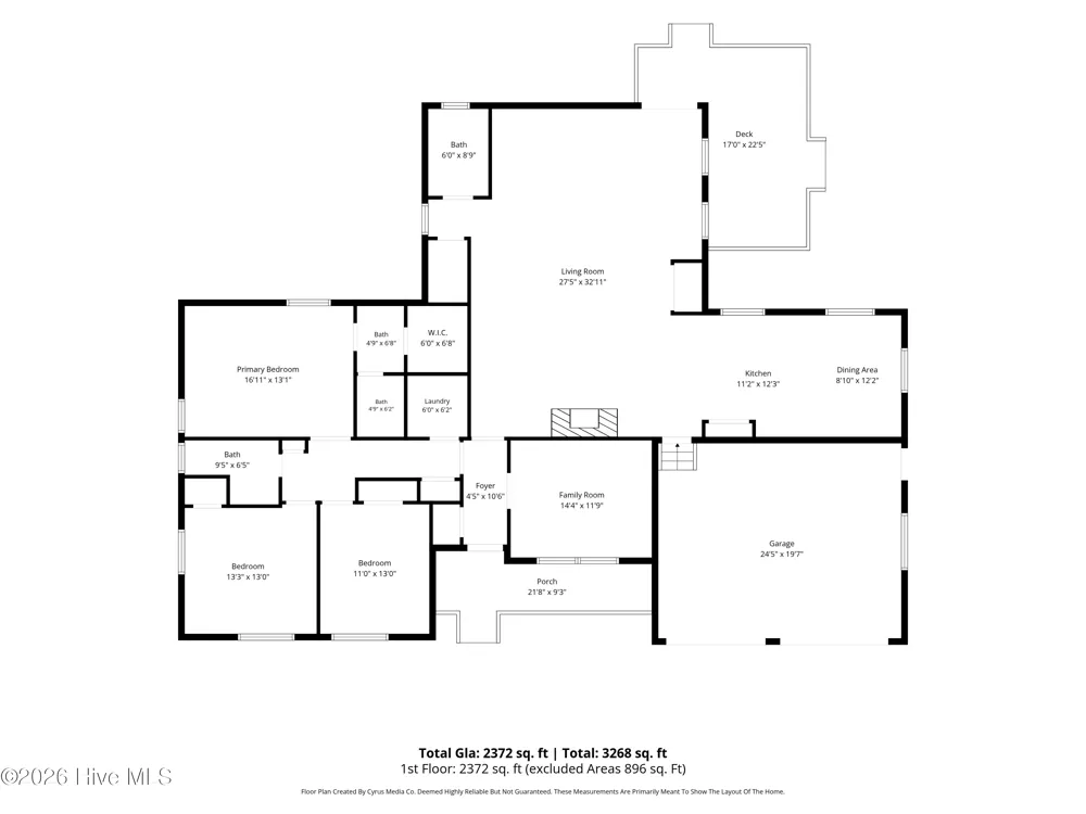 111 Maple Street Teachey, NC 28464