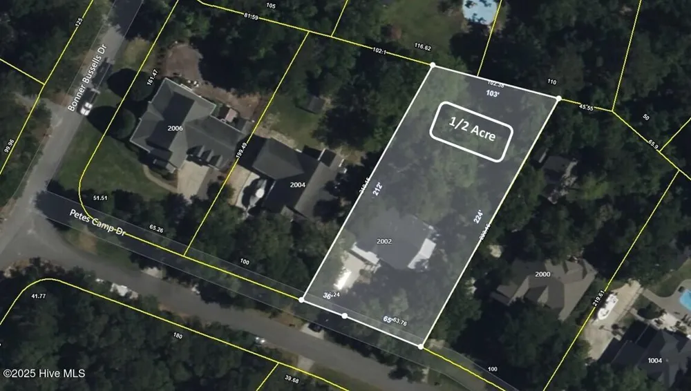 2002 Petes Camp Drive Southport, NC 28461