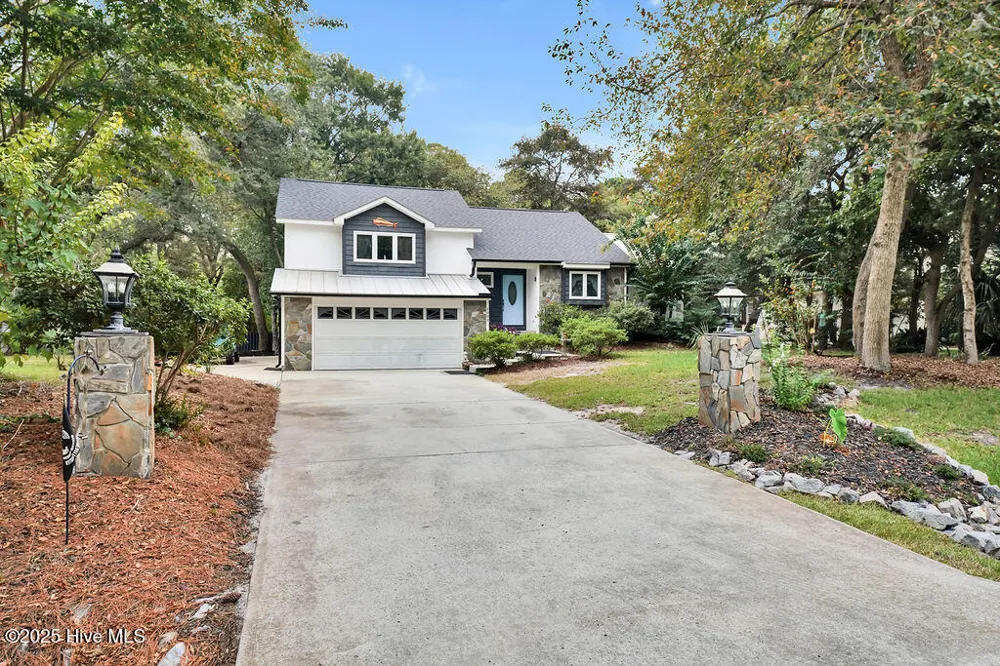 2002 Petes Camp Drive Southport, NC 28461