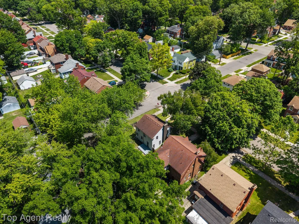14257 Artesian Street Detroit City, MI 48223