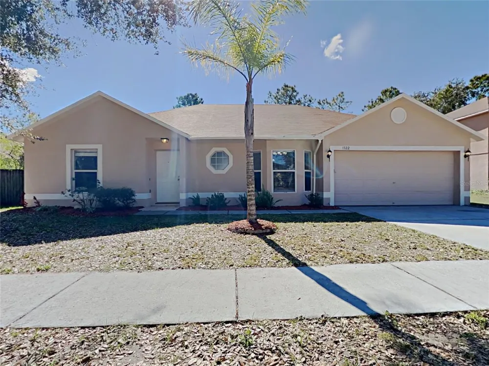 1322 DRAGON HEAD DRIVE Valrico, FL 33594