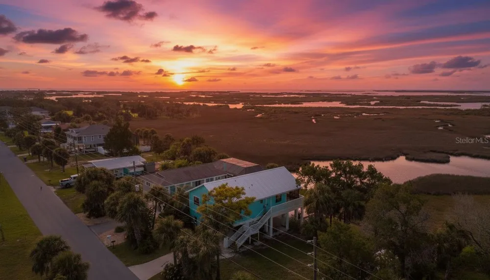 4035 EAGLE NEST DRIVE Hernando Beach, FL 34607