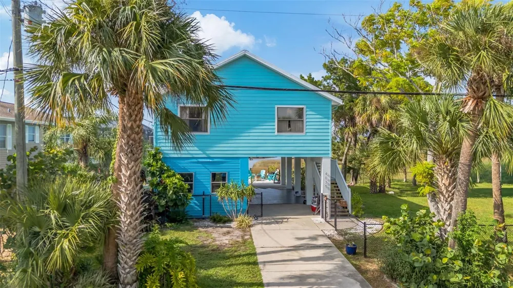4035 EAGLE NEST DRIVE Hernando Beach, FL 34607
