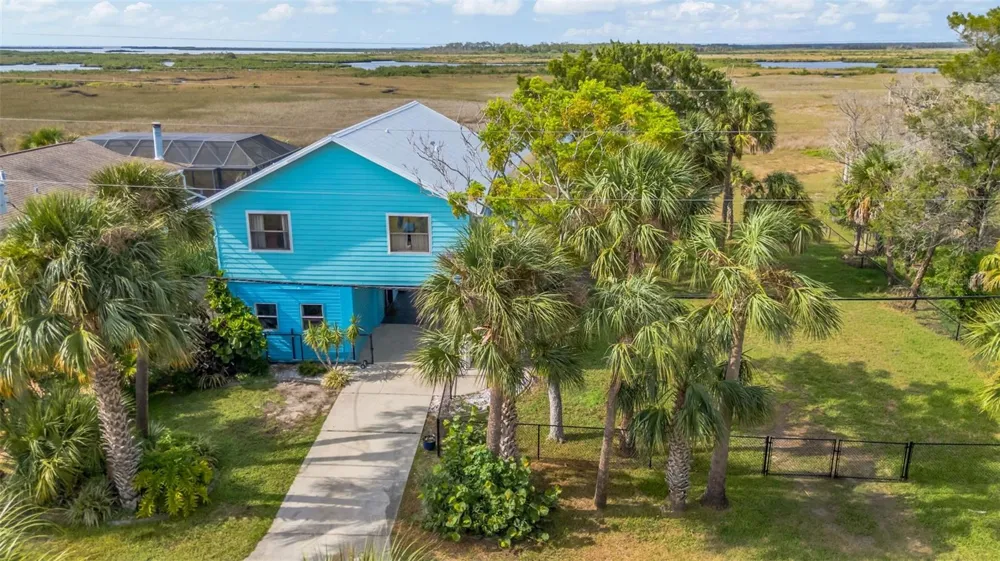 4035 EAGLE NEST DRIVE Hernando Beach, FL 34607
