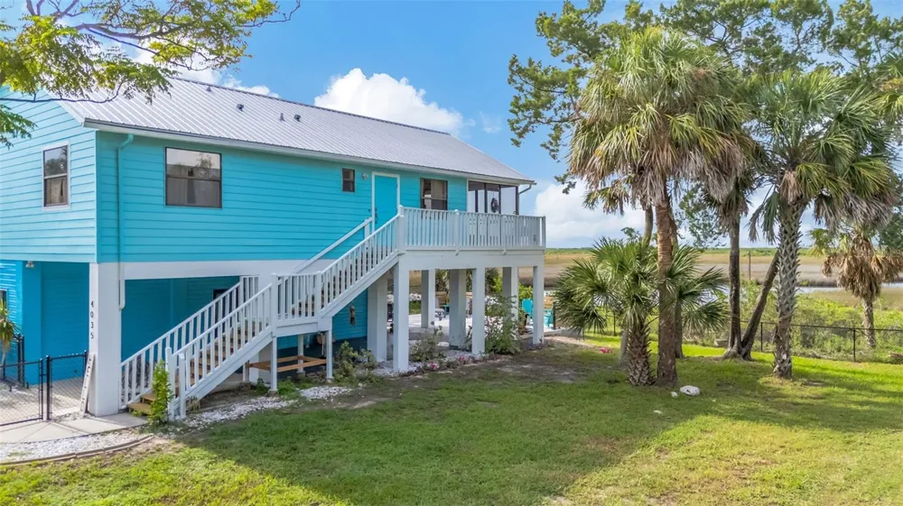 4035 EAGLE NEST DRIVE Hernando Beach, FL 34607