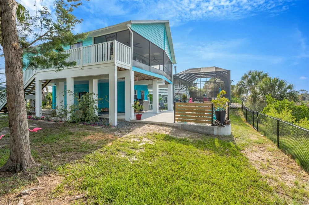 4035 EAGLE NEST DRIVE Hernando Beach, FL 34607