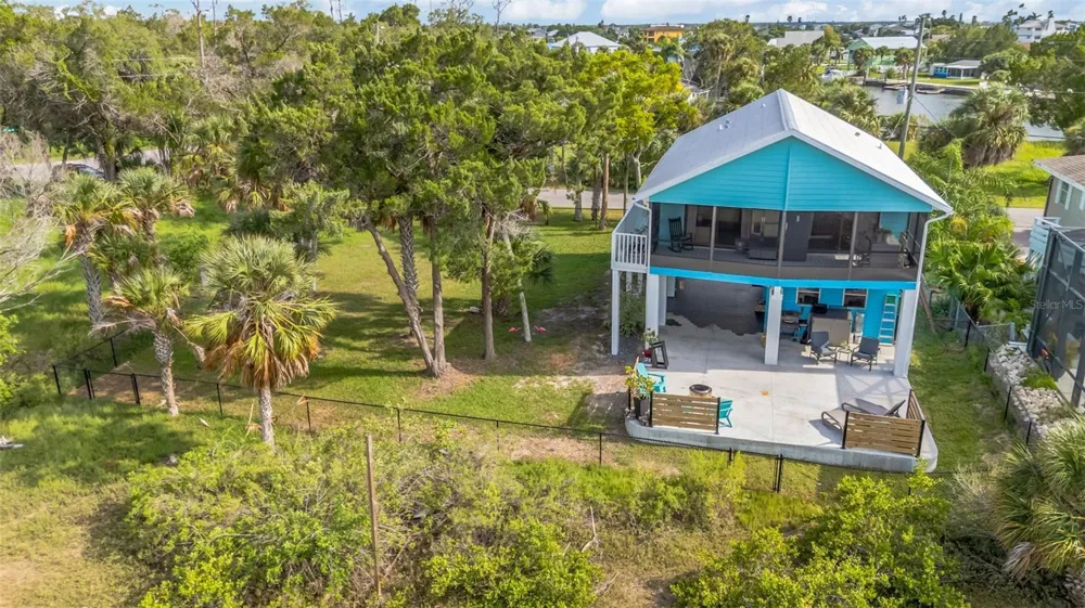 4035 EAGLE NEST DRIVE Hernando Beach, FL 34607