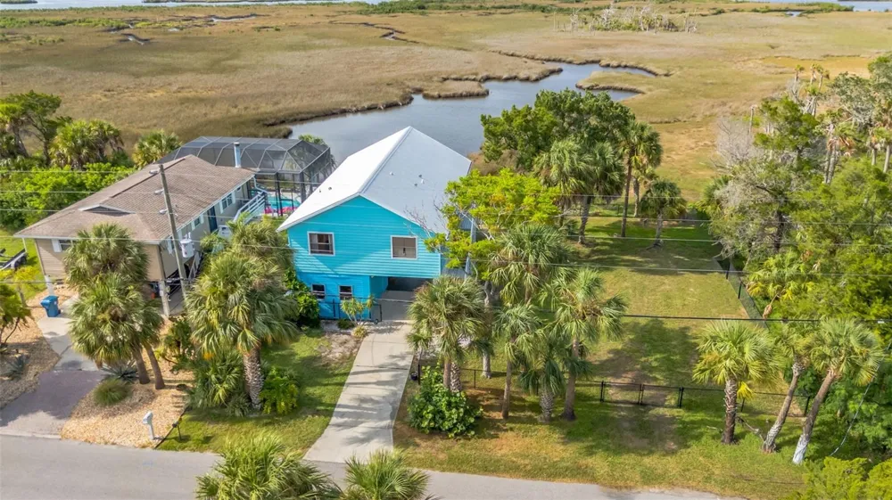 4035 EAGLE NEST DRIVE Hernando Beach, FL 34607