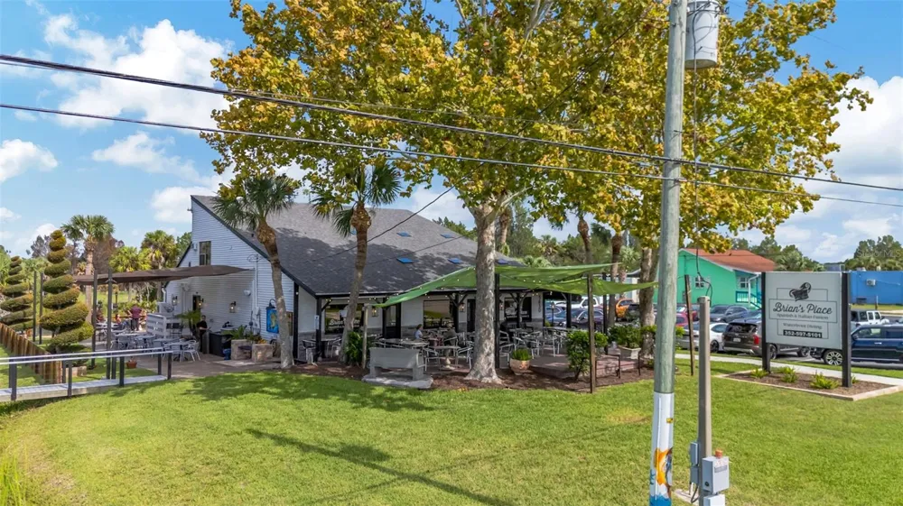 4035 EAGLE NEST DRIVE Hernando Beach, FL 34607